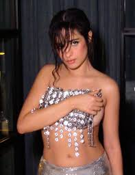 Camila Cabello just went topless, wearing a purse on the girls