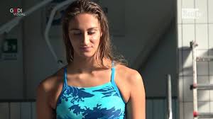 Simona quadarella (born 18 december 1998) is an italian swimmer. Nuoto Simona Quadarella Prossimo Obiettivo Le Olimpiadi Io Come La Pellegrini Un Giorno Chissa Youtube