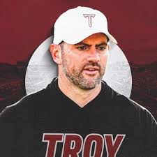 2024 Troy Football Recruiting Roundup And Q&A With Head Coach Gerad Parker