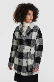 1.cette liste est pour un vêtements seulement, pantalon, ceintures, montre, collier et d'autres. Manteau Ceinture En Laine Femme Woolrich