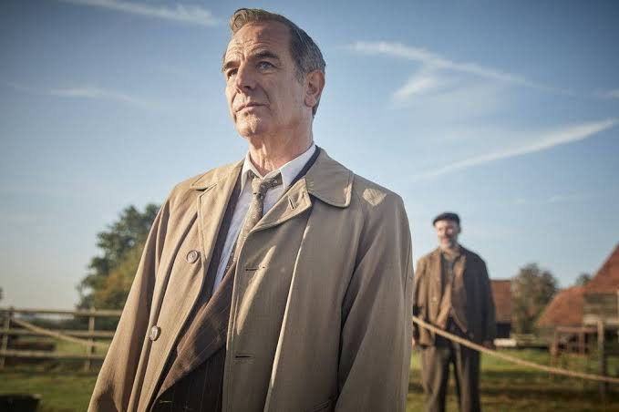 Robson Green's BBC detective drama The Northumbria Mysteries is the perfect  antidote for Grantchester fans