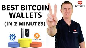 We looked at more than a dozen of the best places to buy and sell bitcoin online and settled on the top six places based on a number of factors. Best Bitcoin Wallet Of 2021 In 2 Minutes Youtube