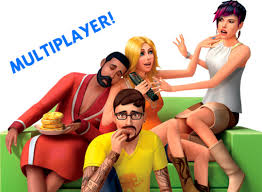 One pc will act as the server (using the server application), the other players will connect to that machine in the game. Simsvip The Sims 4 Multiplayer Mod Now Available How To