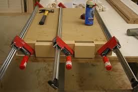 Antique metal kitchen tables expandshare apple store. Recreating An Apple Store Table With Veneered Maple Woodworking Network