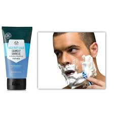 Amazon.com: The Body Shop Maca Root & Aloe Calming Icy Shaving Gel 150ml :  Beauty & Personal Care