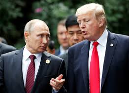 Władimir putin po powrocie do rosji w 1990 roku został pracownikiem uniwersytetu w leningradzie. Szczyt Trump Putin Strach Sie Bac Polityka Pl