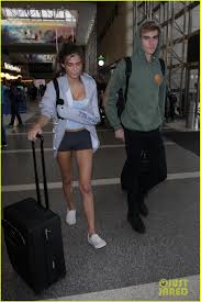 The model and influencer was angry with the title of an … Presley Gerber New Girlfriend Charlotte D Alessio Catch A Flight Out Of Lax Photo 4015576 Charlotte D Alessio Presley Gerber Pictures Just Jared