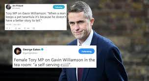 Delighted that wolverhampton casuals, afc wulfrunians, wolverhampton wanderers wfc and wolverhampton sporting community fc in my constituency have been awarded premier league funding to videos. Gavin Williamson 14 Of The Most Brutal Things Mps Are Saying About Theresa May S New Defence Secretary Indy100 Indy100