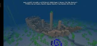 Top 20 of the 580 best skyblock minecraft servers. 1279736119 A Survival Island With A Shipwreck Seed Minecraft Pe