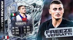 The scorpion king 88 freeze verratti player review fifa 21 ultimate te скачать. What A Card 88 Freeze Position Change Marco Verratti Review Fifa 21 Ultimate Team Youtube