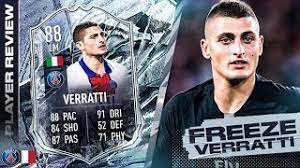 The scorpion king 88 freeze verratti player review fifa 21 ultimate te скачать. What A Card 88 Freeze Position Change Marco Verratti Review Fifa 21 Ultimate Team Youtube
