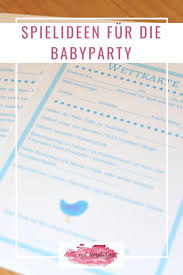 Baby shower bingo cards & ideas. Babyparty Spielideen Und Freebies Zum Ausdrucken Little Red Temptations Babyparty Spiele Fur Madchen Baby Shower Spiele