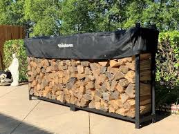 Storing firewood properly will ensure your wood is ready for winter. 17 Of The Best Firewood Storage Ideas You Have Got To See