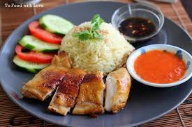 1 sudu besar mentega atau minyak sapi. Tips Membuat Nasi Ayam Sedap Dan Enak Ala Malaysia Resepi Masakan Asia Tenggara