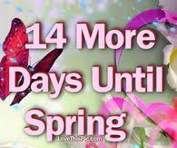 Check spelling or type a new query. 24 More Days Until Spring Pictures Photos And Images For Facebook Tumblr Pinterest And Twitter
