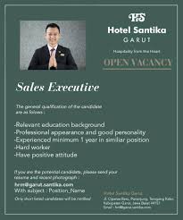 4 hari yang lalu ·. Hotel Santika Garut Hhrma Hotel Job Vacancy Indonesia