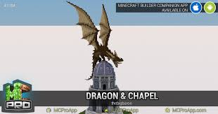 Minecraft buildings, and his blueprints for them show each layer. Mcproapp On Twitter Just Added Great Build Schematic By Thebigbaron Dragon Chapel Id1184 Get Ios Android Blueprint Here Https T Co Xnvh1zbiju Https T Co Jr0ebfgnaf