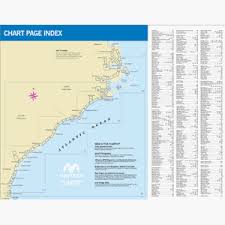 maptech paper charts maptech chartkit book w companion cd norfolk va to florida and the intracoastal waterway