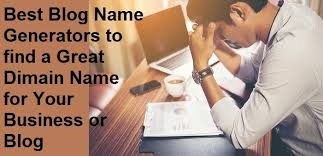 Best Domain Name Generators Tools In 2020 Domain Name Generator Name Generator Domain Name Ideas