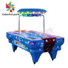 Best seller, gift ideas, sale items, promo items and packages. China Colorful Park Hockey Table Game Air Hockey Pucks Air Hockey Table For Sale China Hockey Table And Kiddie Hockey Price