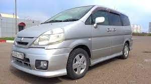 What is the engine size? 2003 Nissan Serena Start Up Engine And In Depth Tour Youtube