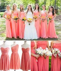 Tulle Chantilly Wedding Blog Coral Bridesmaid Dresses Wedding Bridesmaid Dresses Pink Bridesmaid Dresses
