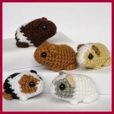 Hamster Amigurumi Crochet Projects Crochet Patterns Cute Crochet