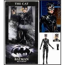 A description of tropes appearing in batman (1989). Pre Order Neca Toys 1 4 Scale Action Figure Batman Returns Catwoman Michelle Pfeiffer