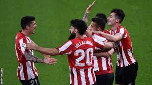 For the last 15 matches, athletic bilbao got 5 win, 6 lost and 4 draw with 21 goals for and 19 goals against. Athletic Bilbao 2 1 Atletico Madrid Real Madrid Barcelona La Liga Hopes Boosted Bbc Sport