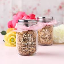 20 Unique And Cheap Wedding Favor Ideas Under 2 Weddinginclude Mini Mason Jar Favors Mason Jar Favors Mason Jar Wedding Favors