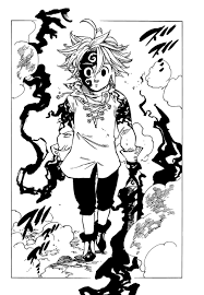 Meliodas is a demon god with unbelievably powerful demonic power; 27 Meliodas Cosplay Ideas Seven Deadly Sins Anime Seven Deadly Sins 7 Deadly Sins
