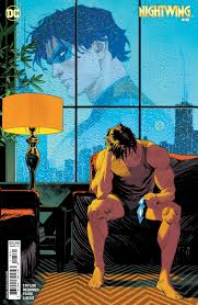 Nightwing 115 Preview: Butler Hunt with Heartless