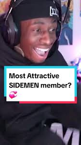 Most Attractive SIDEMEN Member Revealed