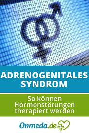 Adrenogenitales Syndrom Ags Onmeda De Medikamente Stoffwechselerkrankung Erbkrankheit