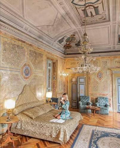 Residenza Ruspoli Bonaparte (@residenza_ruspoli_bonaparte) · Rome