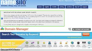 Link Your Namesilo Domain To Site44 Youtube