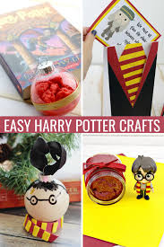 Harry potter received this book on his thirteenth birthday as a present from hermione granger. 20 Easy Harry Potter Crafts For Kids Wizard Wand Diy