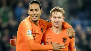 North macedonia are just the fourth team to lose all of their matches on their first appearance at a watch robert lewandowski score his first goal of euro 2020 as poland hold spain and keep alive football notifications, social media and more. Breaking Virgil Van Dijk Leaves Netherlands Camp Ahead Of Team S Next Match