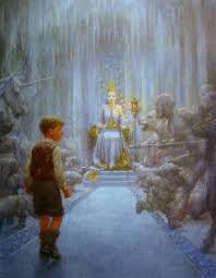 хроники нарнии лев колдунья и волшебный шкаф смотреть онлайн Christian Birmingham Fairytale Illustration Fairytale Art Chronicles Of Narnia Books