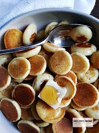 Mini Pancakes Cereals Cakes Cookies And More Rezept Minipfannkuchen Kochen Und Backen Rezept Fur Pancakes