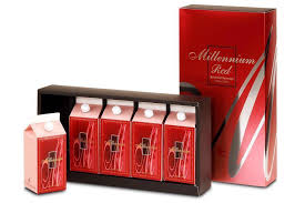 Tag your posts #mymillennium to take us. E Excel Millennium Red Cactus Juice Health Beauty Perfumes Nail Care Others On Carousell