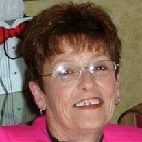 Norma G. Hoover Obituary