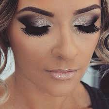 Super Cute Prom Makeup Ideas Smokey Eye Makeup Hair Makeup Skin Makeup