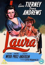 Amazon.com: Laura [DVD] [1944] : Movies & TV