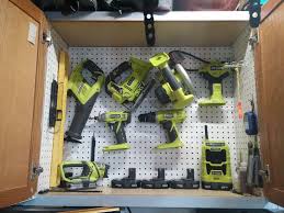 10 Unique Tool Organizing Ideas