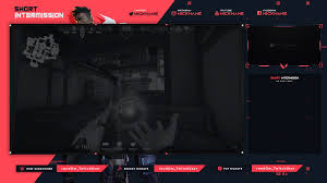 Free Valorant Stream Overlay Template Psd Pack Zonic Design Download Free Overlays Overlays Overlays Picsart