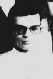 In photos: Lt Robert Paz and his family taken at the time of his death in  1989