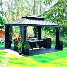 They are pleasing to the eye, offer shelter in the rain, and provide a shaded area on sunny days. Top 10 Best Canvas Gazebos