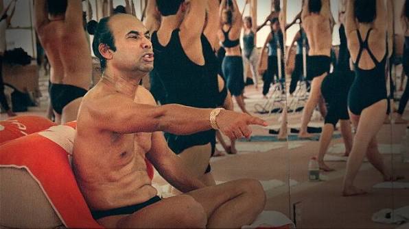 The Inside Story Of 'Bikram: Yogi, Guru, Predator' | LAist