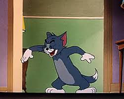 Discover and share the best gifs on tenor. Tom And Jerry Laughter Cinebrique